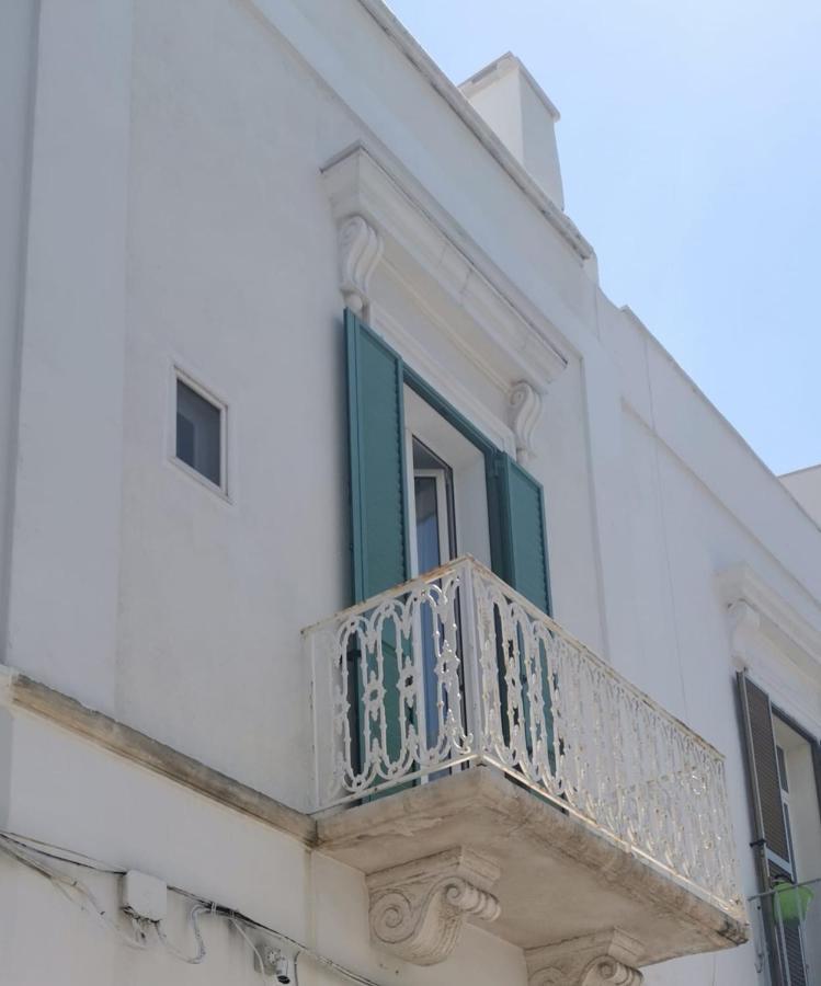 Suitenovecentodieci Polignano a Mare Kültér fotó